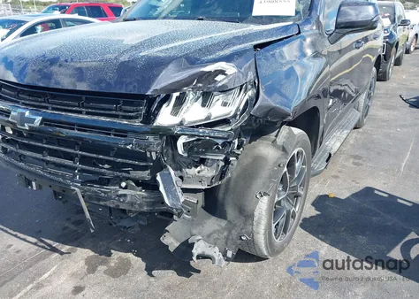 2023 Chevrolet Tahoe 2Wd Rst z USA, uszkodzony, nr VIN 1GNSCRKD8PR433440